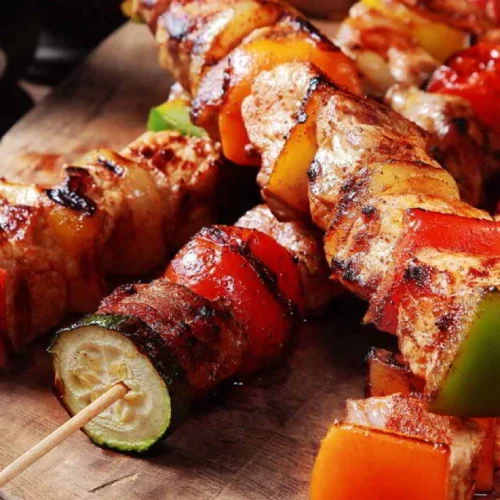 Vegetarian 12" Deep Pan