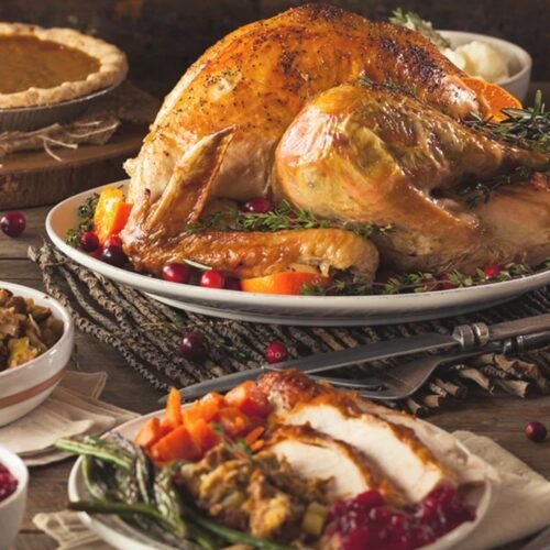 Chicken Tandoori Special 09" Deep Pan