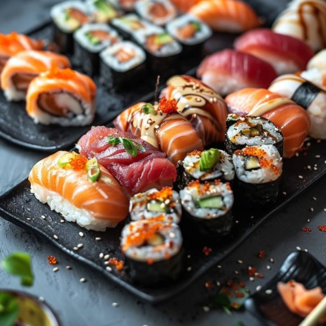 Chinesische / Asiatische Küche