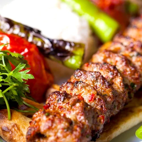 Adana Kebab