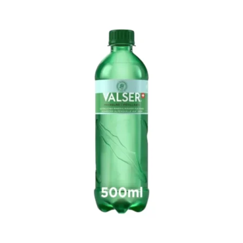 Valser Mineralwasser Prickelnd 0,5l