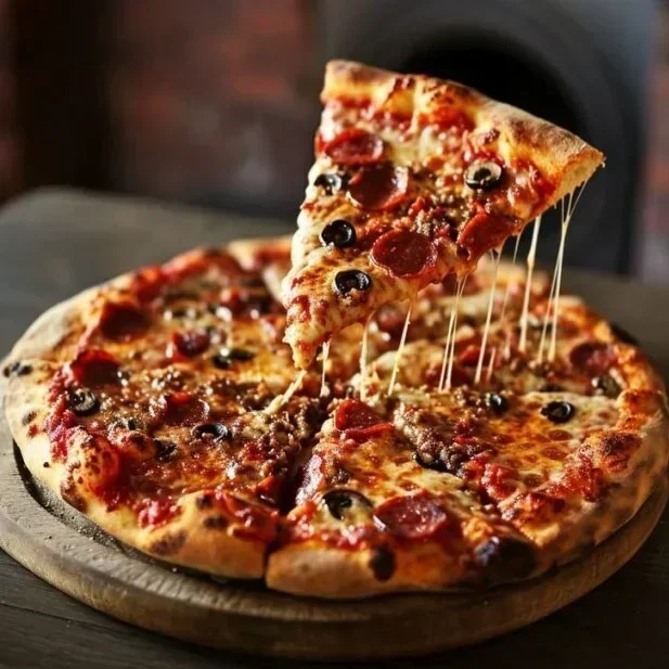 Pizza Frutti di Mare