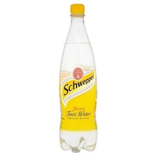 Tonic Schweppes 1,5l