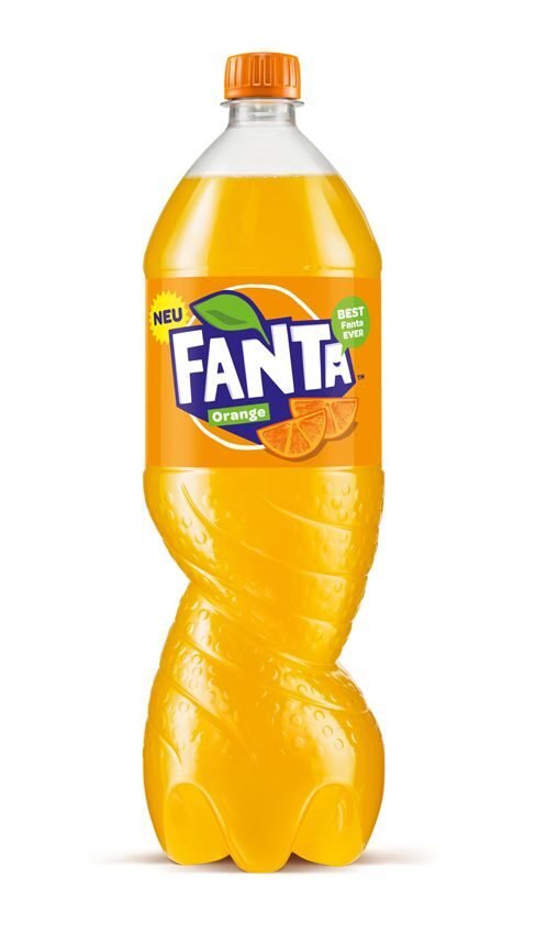 Fanta Orange 1,5l