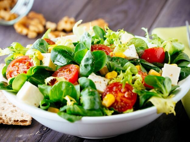 Griechischer Hirtensalat