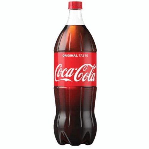Coca-Cola Zero 0,5l