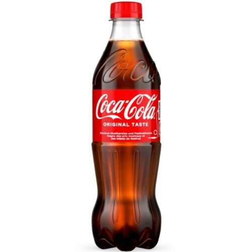 Coca-Cola 0,5l