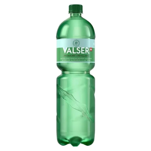 Valser Mineralwasser Prickelnd 1,5l