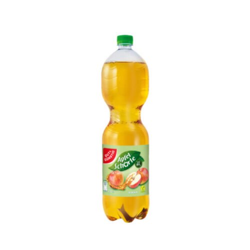 Apfelschorle 1,5l