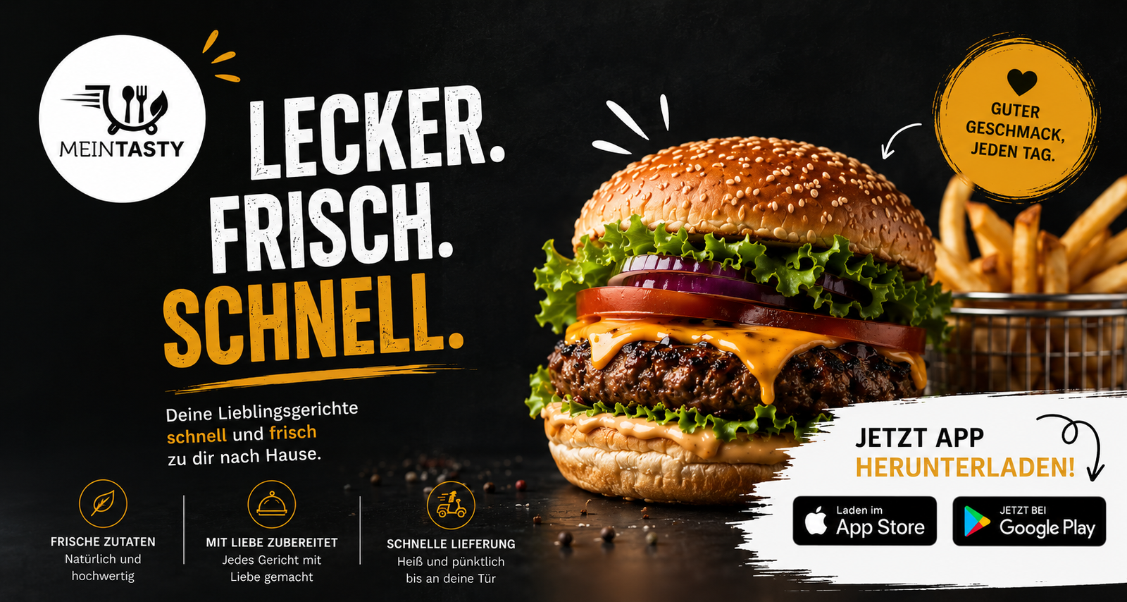 tasty banner