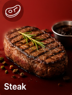 Steak